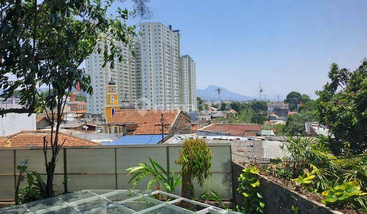 For Rent House Sewa Rumah Lux With Pool di Hegarmanah Bandung 2