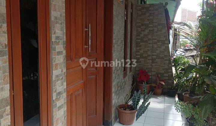 Jual Rumah Murah Strategis di Komplek GI PLN Cibabat Kota Cimahi 1