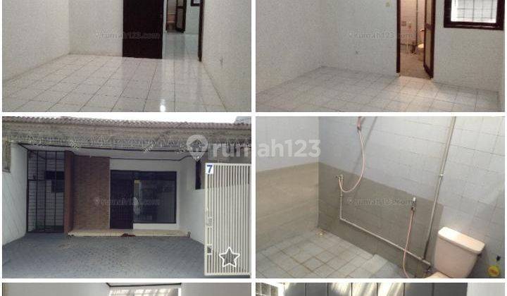 Jual Rumah Murah 2 Lantai Strategis di Sayap Jalan Bkr Bandung 1