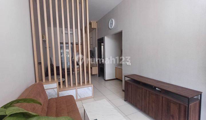 Rumah Minimalis Semi Furnish di Simakirana Kota Baru Parahyangan 1