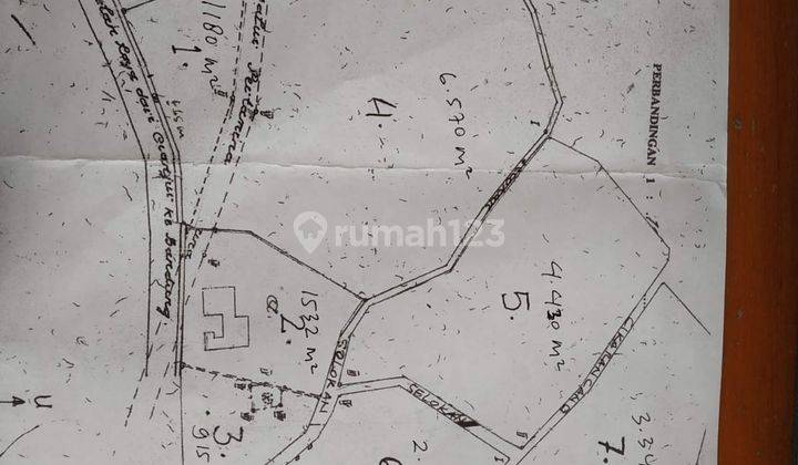 Tanah Kavling Luas Murah Strategis di Citatah Padalarang Bandung 2