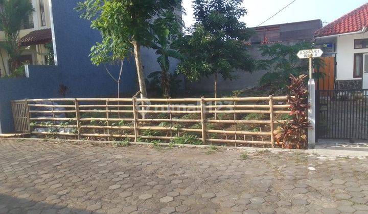 Tanah Kavling Murah Siap Bangun di Komp. Sariwangi Indah Bandung 1