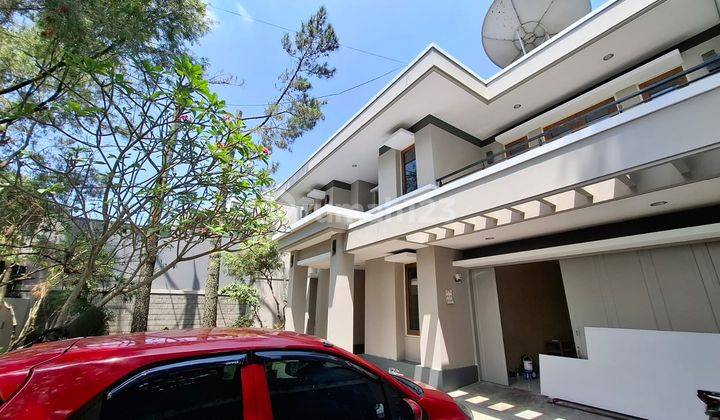 Rumah Minimalis Full Furnish di Sayap Sutami Bandung Utara  1