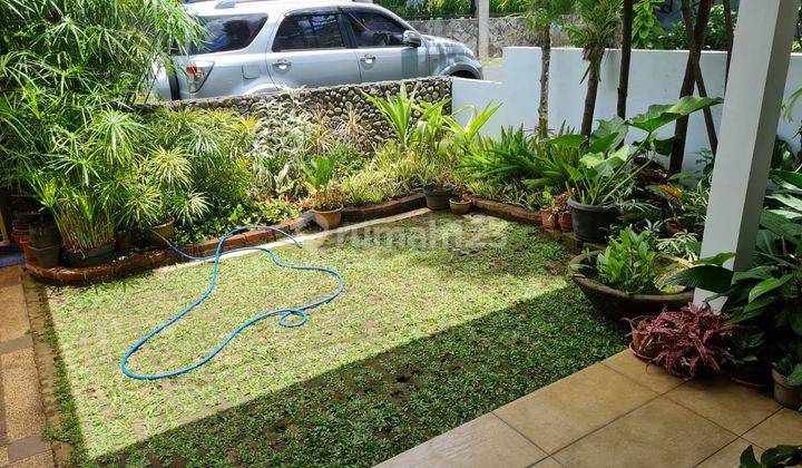 Rumah Terawat Nyaman Asri di Sayap Tubagus Dago Bandung 2