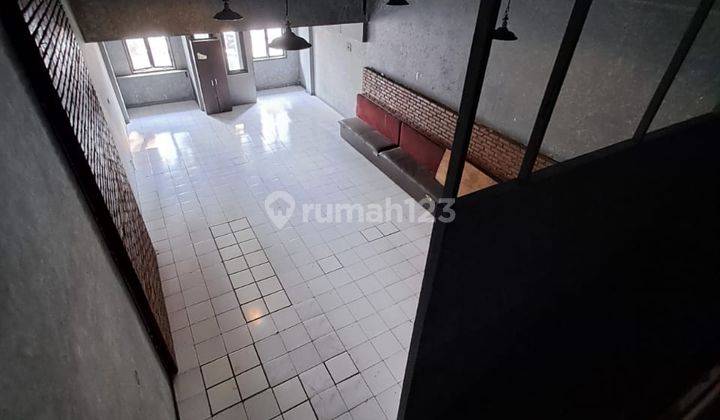 Sewa Ruko 2 Lantai Srategis di Cihampelas Bandung Kota 2