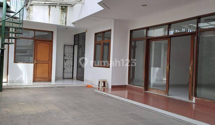 For Rent Rumah Siap Huni Nyaman di Sayap Hegarmanah Bandung Utara 1