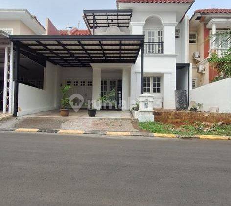 Rumah Siap Huni Kota Wisata Cibubur Akses Dekat Pintu Tol 1