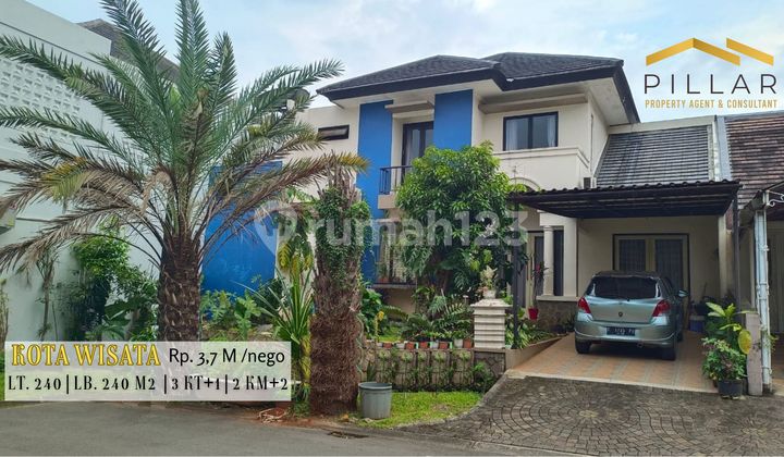 Dijual Rumah 2 Lantai Siap Huni Di Kota Wisata Cibubur Dijual Rumah 2 Lantai Siap Huni Di Kota Wisata Cibubur