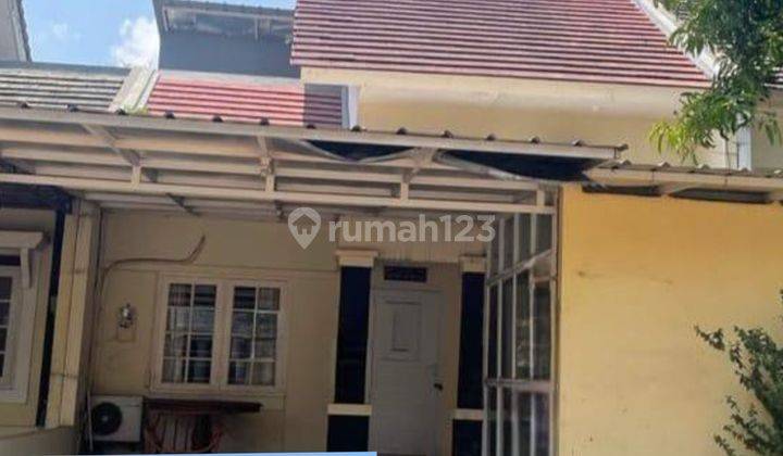 Dijual Rumah Siap Huni Kota Wisata Cibubur 1