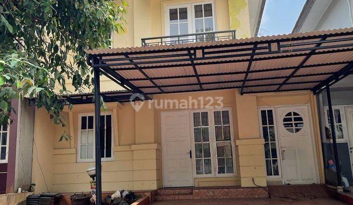 Dijual Rumah Siap Huni Kota Wisata Cibubur 1