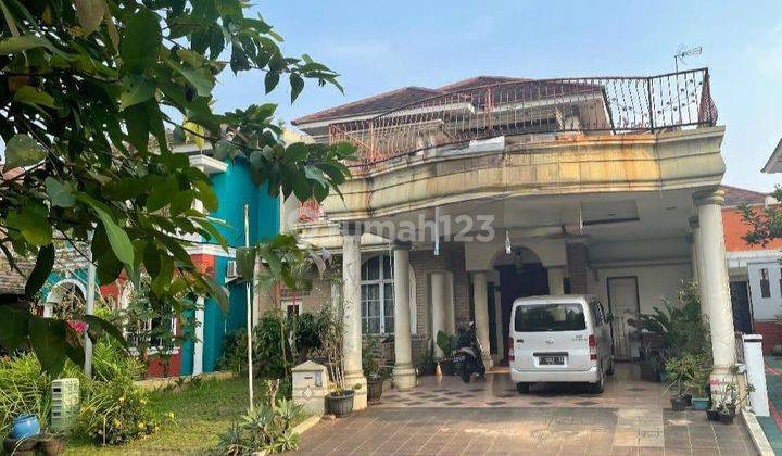 Dijual Rumah Bagus Siap Huni Kota Wisata Cibubur 1