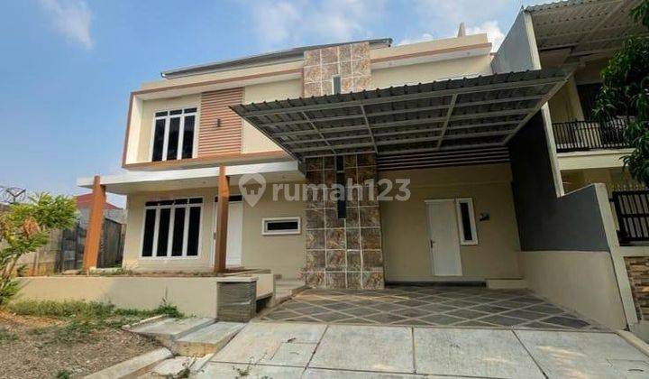 Rumah 2 Lantai Bagus di Jl. Transyogi Citra Grand Cibubur 1