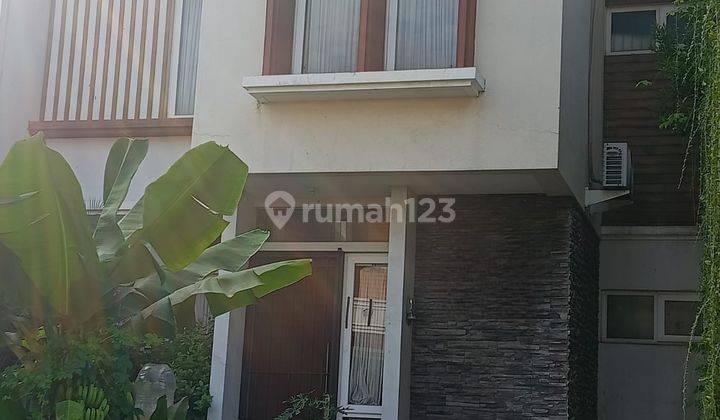 Dijual Cepat Rumah 2 Lantai Siap Huni Kota Wisata 1