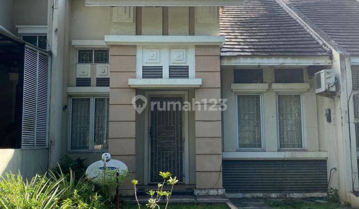 Dijual Rumah Minimalis Diperumahan Kota Wisata Cibubur 1