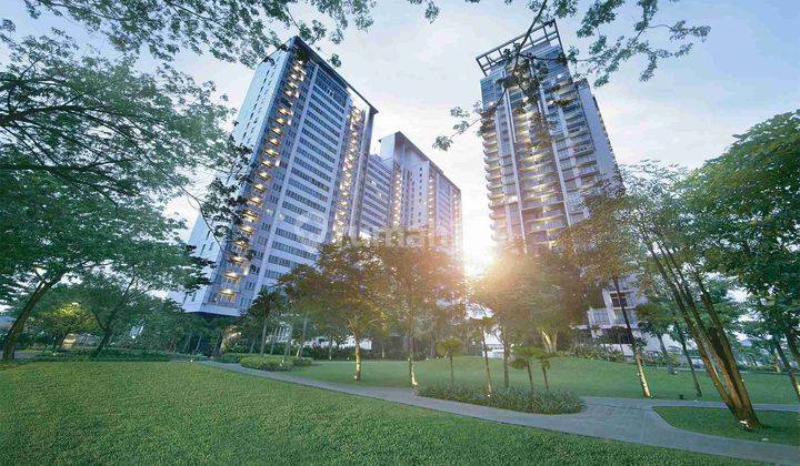 Apartement Essence, Darmawangsa 3 Br, Full Furnished, Siap Huni 1