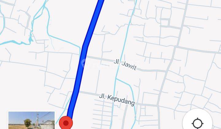 Gudang disewakan 2km dari gerbang tol Plumbon