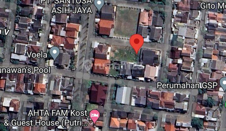 Tanah  , Gsp Cirebon , 3 Menit Jalan Kaki Ke Area Kampus Jl Perjuangan. 2