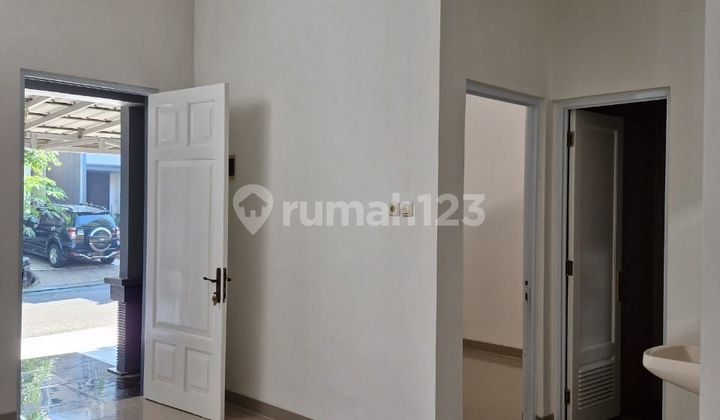 Rumah 1 lantai Baru renovasi. Harga Murah. Nego! 2