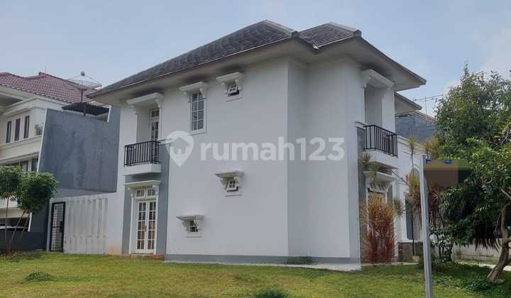 Rumah 2 Lantai Di Kawasan.permahan.elit. Fasilitas Lengkap. Posisi Hook. Harga Di Bawah Pasaran!!! 2