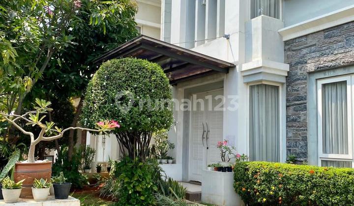 Rumah Mewah Siap Huni. Harga di Bawah Pasaran di Cluster Favorite. 2
