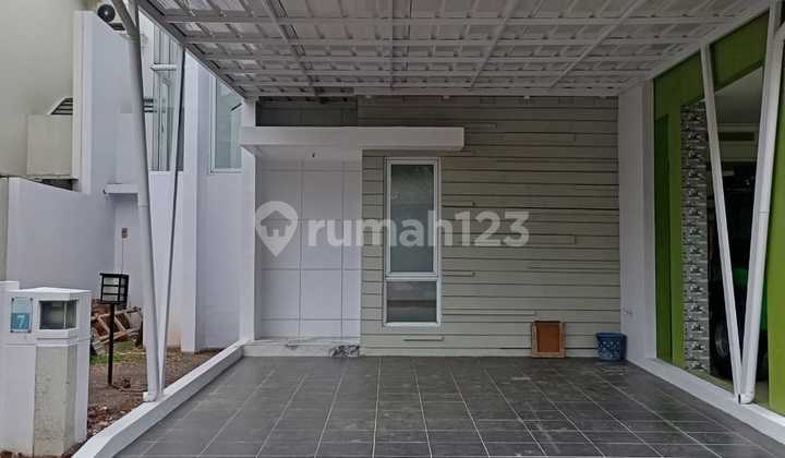 Rumah Minimalis Baru Renovasi. Bagus. Siap Huni