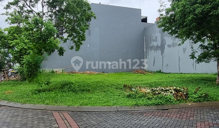 Tanah Hook Di Cluster Favorit Dengan Harga Murah. 