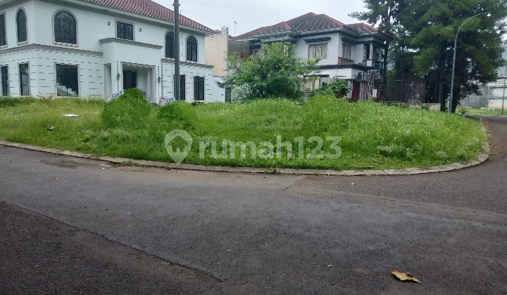 Tanah Hook. Luas. Dibawah Harga Pasar.