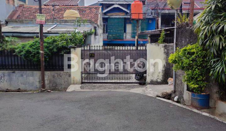 Hitung Tanah Saja, Rumah di Arteri Pondok Indah, Jakarta Selatan 1