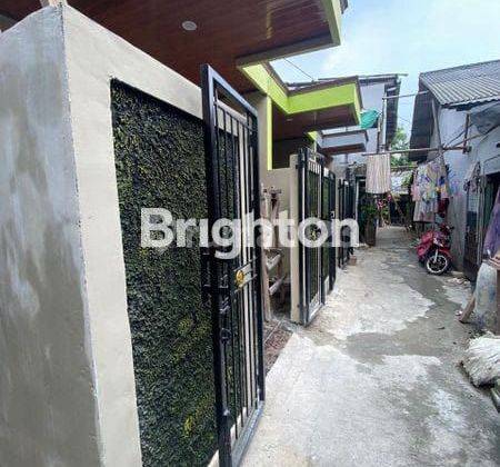 Rumah Masuk Gang Jarak 30m dari Jalan Cempaka, Bintaro, Jakarta Selatan  2