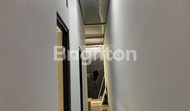 Rumah dalam gang semi furnish di jl Cempaka, Bintaro, jakarta selatan 2