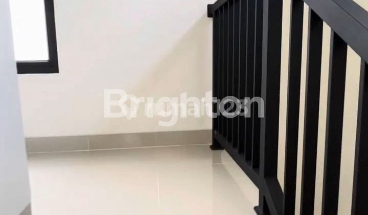 Rumah Cluster 2 lantai dekat tol Cimanggis, Depok, Jawa Barat  2