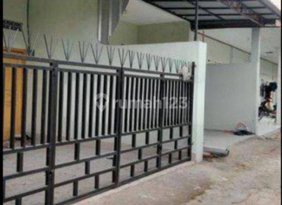 Rumah 6 unit + tanah kavling di Cikande, Serang, Banten 1