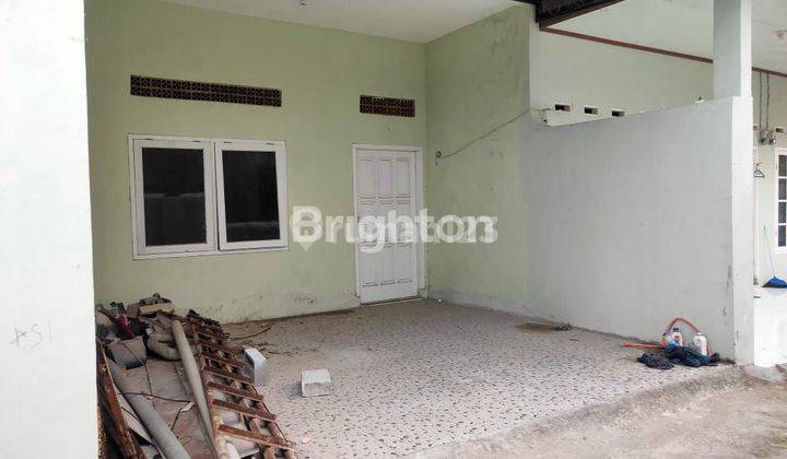 Rumah 6 unit +Tanah Kavling Siap Bangun di Cikande,Serang, Banten 2