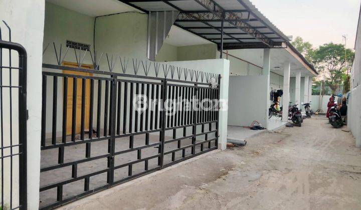 Rumah 6 unit +Tanah Kavling Siap Bangun di Cikande,Serang, Banten 1