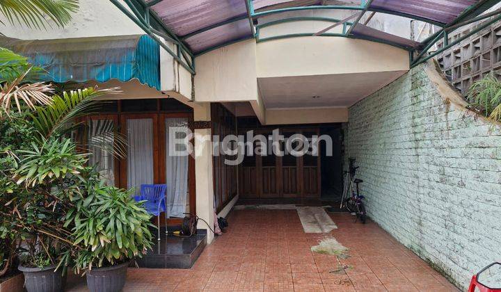 Rumah Asri Siap Huni di Cilandak Jakarta Selatan 2