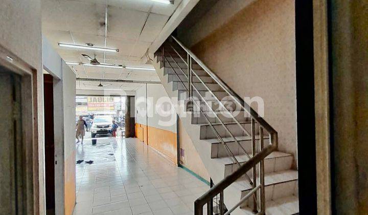 Ruko 2 1/2 Lantai sebrang Stasiun Pondok Ranji, Tangerang Selatan 2