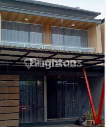 Rumah 2 Lantai Full Furnish Siap Huni di Gading Serpong, Tangsel 1