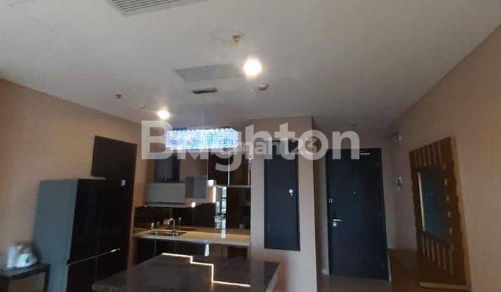 Apartemen mewah Sudirman Suites full furnish di Jalan Jend Sudirman, Jakarta pusat 2