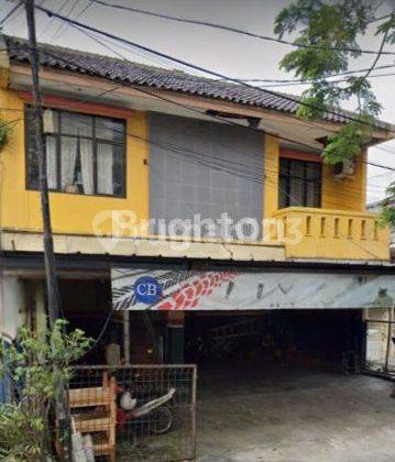 Ruko 2 lantai siap usaha pinggir jln H.Nawi Raya, Jakarta Selatan 1