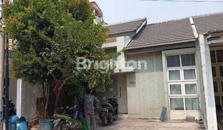 Rumah Golden City siap huni dekat bandara, Sepatan, Tangerang 1