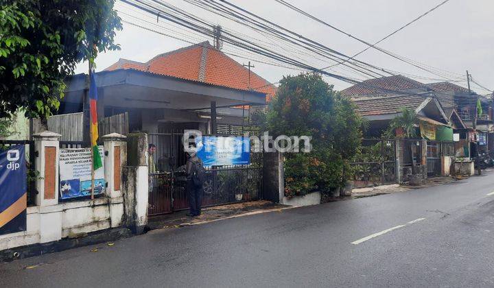 Rumah 2 Lantai pinggir jalan raya Cipinang Muara, Jakarta Timur 1