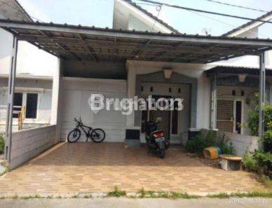 Rumah 1 lantai, terawat, siap huni di Cadas Tangerang 2