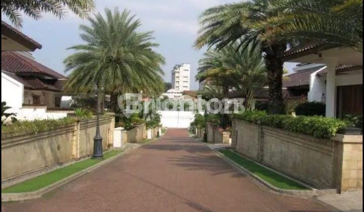Rumah mewah +swimming pool di Pejaten Barat , jakarta selatan 2