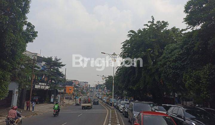 Cepat Tanah Darat Siap Bangun di Pinggir Jalan Joglo Raya, Jakarta Barat 2