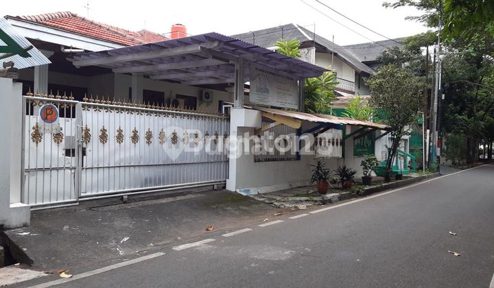 RUMAH DI CEMPAKA PUTIH JAKARTA PUSAT