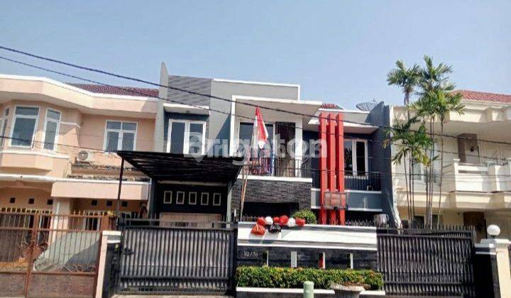 Rumah 2 lantai siap huni di Meruya Karang Tengah Tangerang 1