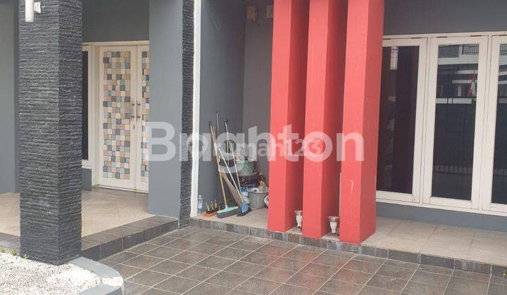 Rumah 2 lantai siap huni di Meruya Karang Tengah Tangerang 2