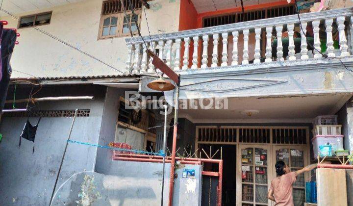 Rumah 2 lantai dalam gang di Menteng Atas, Jakarta Selatan 1