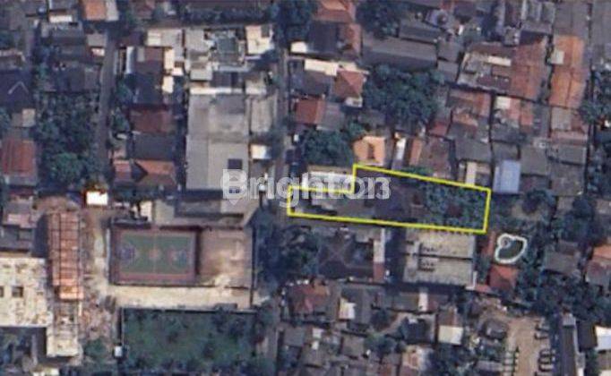 Harga Jauh Di Bawah Njop, Tanah Siap Bangun Di Bintaro, Jaksel 2