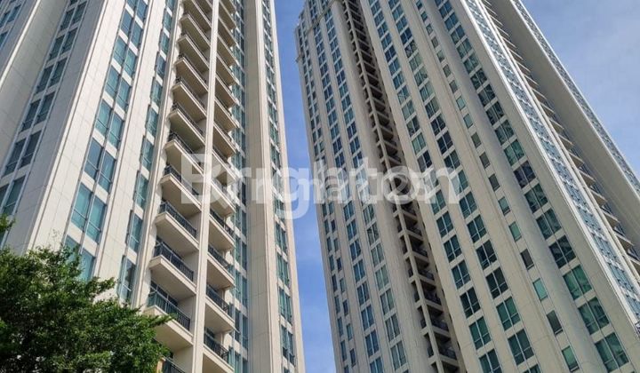 Apartemen Pakubuwono view di Kebayoran Lama, Jakarta Selatan